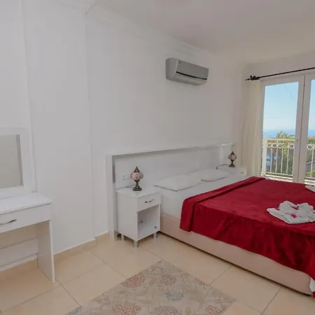 Biba 2 Vilă Kalkan